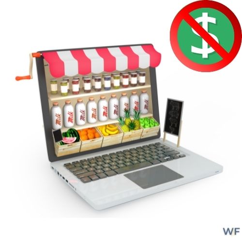 website cost